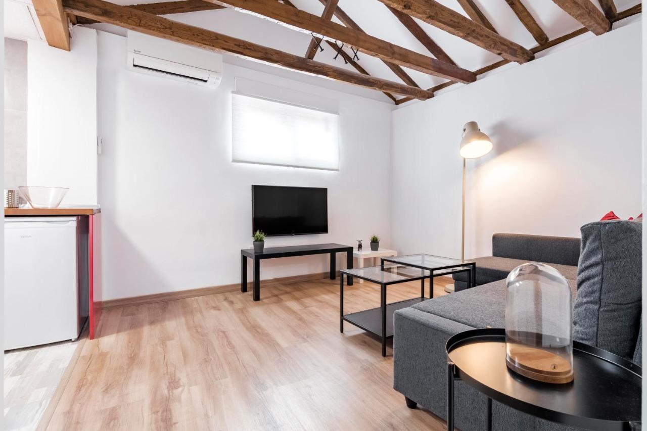 Estupendo Apartamento En El Centro De Madrid Ngoại thất bức ảnh