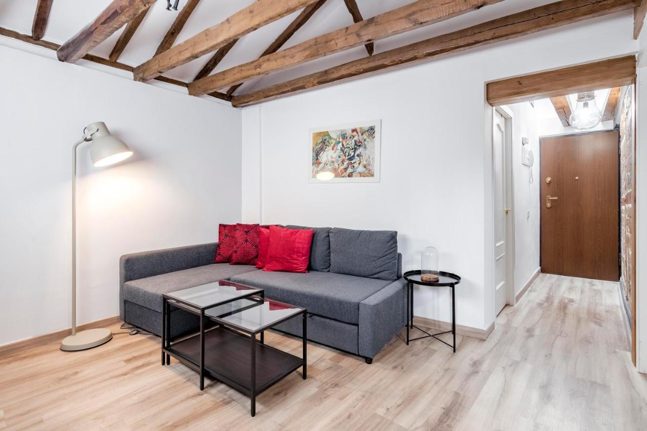 Estupendo Apartamento En El Centro De Madrid Ngoại thất bức ảnh