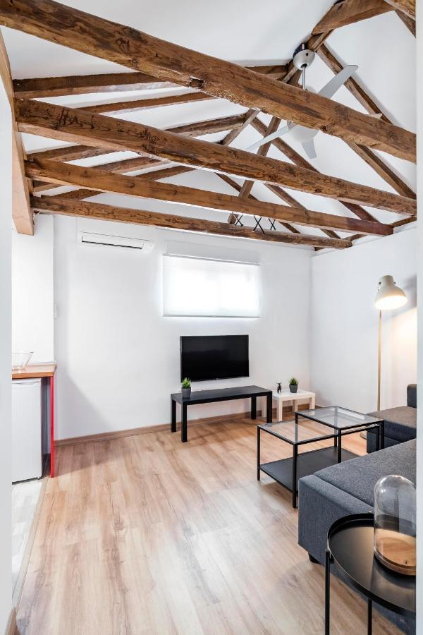 Estupendo Apartamento En El Centro De Madrid Ngoại thất bức ảnh