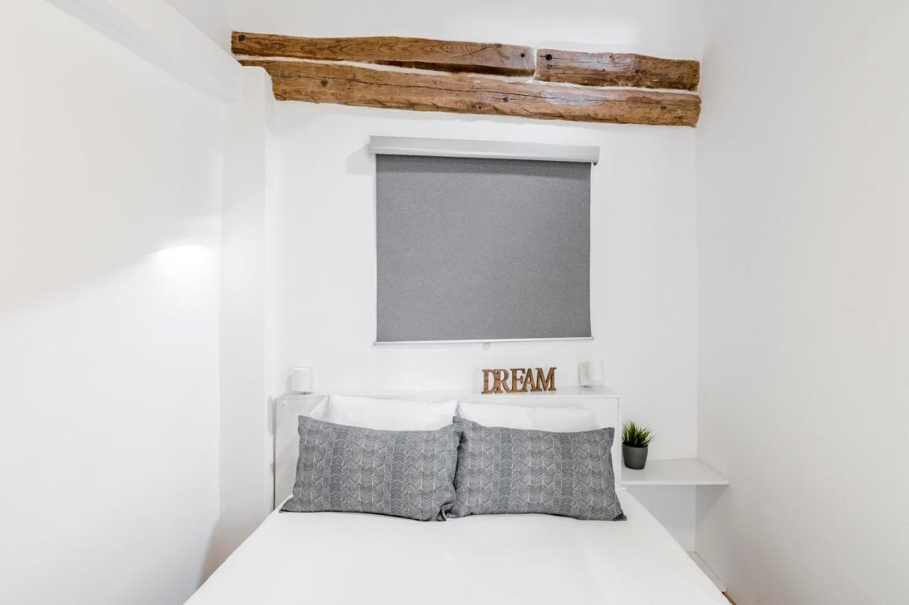 Estupendo Apartamento En El Centro De Madrid Ngoại thất bức ảnh