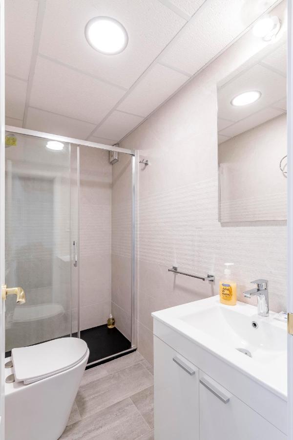 Estupendo Apartamento En El Centro De Madrid Ngoại thất bức ảnh