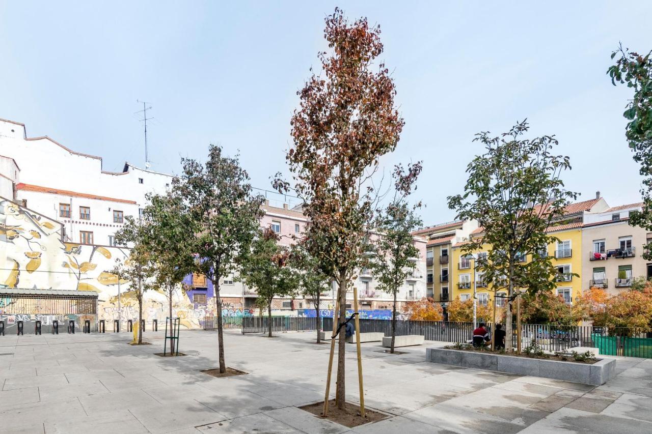 Estupendo Apartamento En El Centro De Madrid Ngoại thất bức ảnh