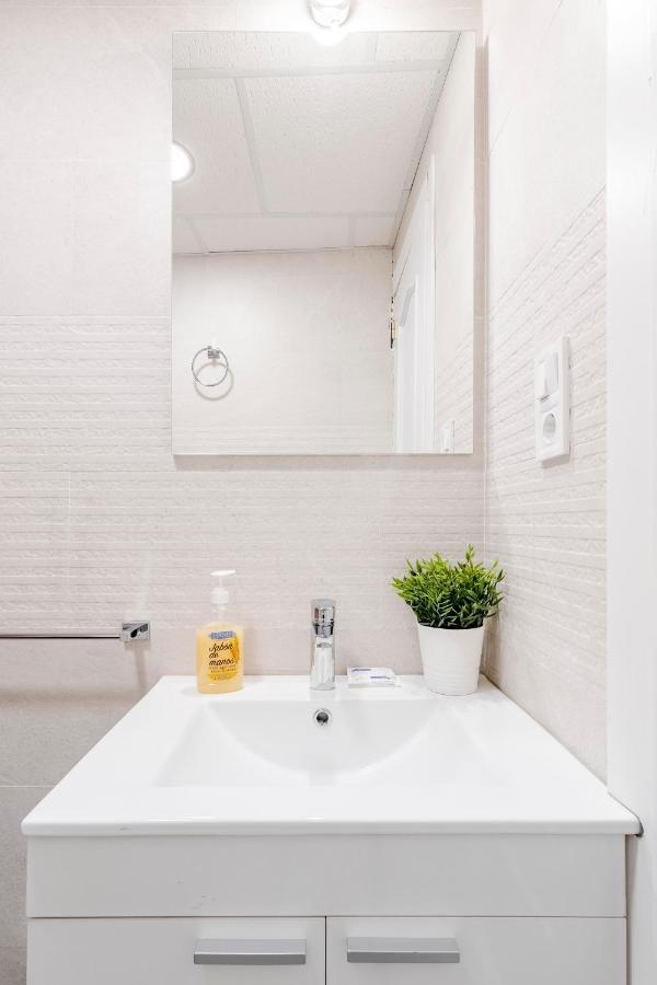 Estupendo Apartamento En El Centro De Madrid Ngoại thất bức ảnh
